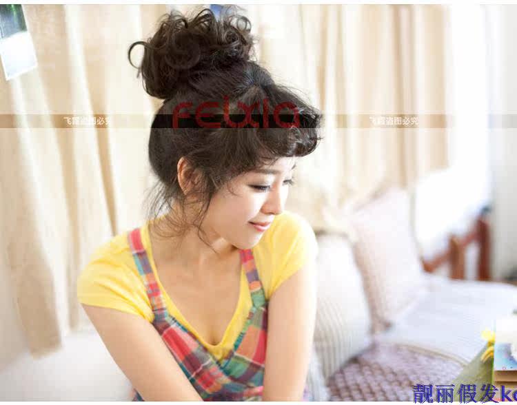 Extension cheveux - Chignon - Ref 239857 Image 27