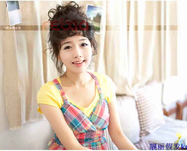 Extension cheveux - Chignon - Ref 239857 Image 21