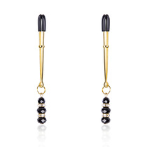 New Spice Adjustable Strength Milk Clip Linked Chain Hangings Breast Stimulation Adult Supplies SM Sexual Props Flirtation