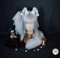(Chai one studio) Halloween-Ghost Bride Original Artisanal Beasts second period of open warehouse undefined