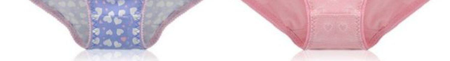 Нижнее белье, хлопковые штаны, дышащие шорты для школьников, средняя посадка        