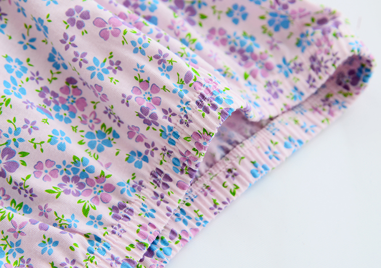 Quần lót của mẹ Ann Ann cotton nữ thoải mái cao eo XL cotton trung niên béo mm100% cotton shop đồ lót