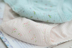 Nhật Bản đơn eo cao cotton cotton quần short tam giác nữ đồ lót hoa với kích thước lớn khỏe mạnh thoáng khí do lot nu Giống cái