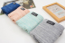 Đồ lót nam kiểu quần lót nam boxer eo cotton mềm mại thoáng khí thoải mái bốn góc quần short Kadoff quần lót nam cotton Giữa eo