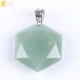Зеленый донглинг-E643-Green-Aventurine