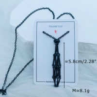 M Net Pocket-Titanium только что покрыто черным