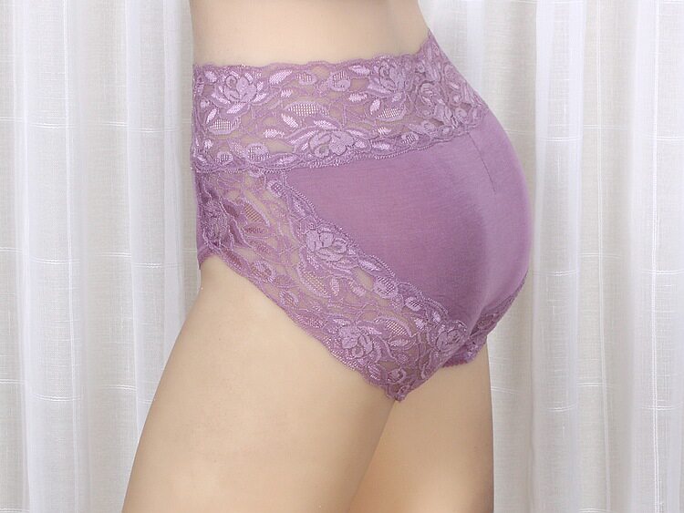 Slip luxueux en coton - Ref 643686 Image 36