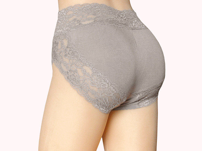 Slip luxueux en coton - Ref 643686 Image 37