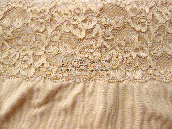 Slip luxueux en coton - Ref 643686 Image 45