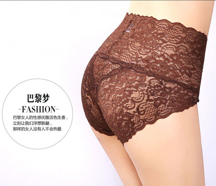 Slip luxueux en nylon - Ref 643655 Image 12