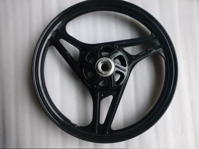 Áp dụng cho việc xây dựng vòng thép phía trước Yamaha JYM200 Jin Qian bánh trước vành trước bánh trước bằng nhôm - Vành xe máy vành bánh xe
