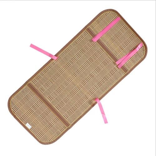 Детский универсальный летний коврик с зонтиком, детская дышащая подушка для новорожденных для младенца