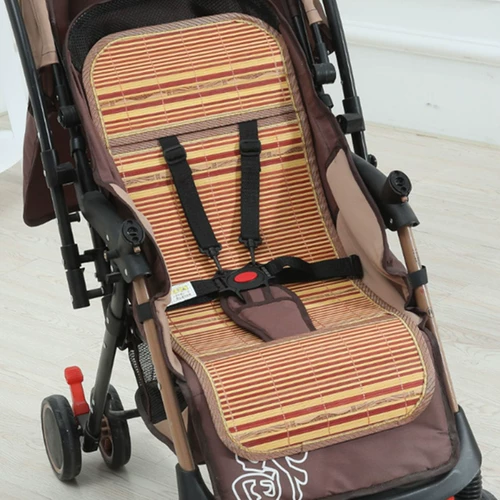 Детский универсальный летний коврик с зонтиком, детская дышащая подушка для новорожденных для младенца