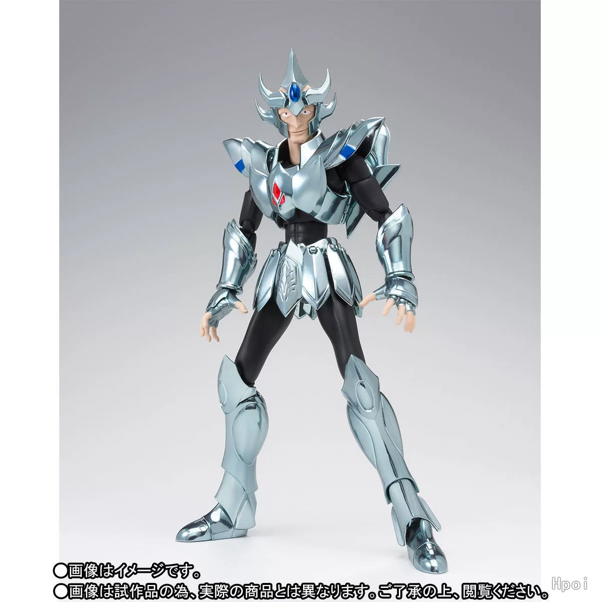 Отаку модель Bandai Saint Cloth Myth Saint Seiya Корвус Джамиан предпродажа