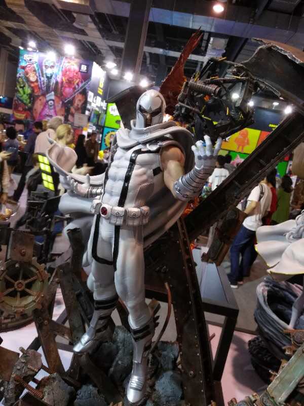 コミック・アニメ XM Studios White Magneto 1/4 Magneto ( White Version ) 1/4 Scale Statue - Spec Fiction Shop