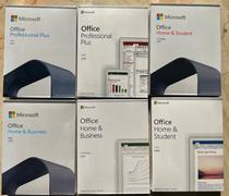 office2021 2019proplus专业增强家用企业hs繁体英文韩语日文2021