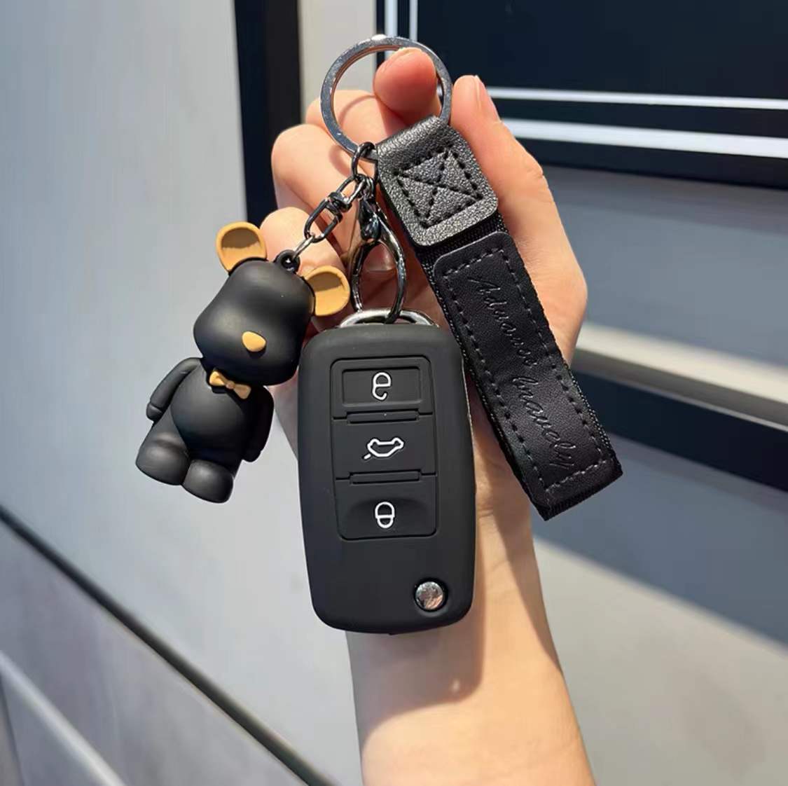 Special Volkswagen Tempei Bao Golf 7 Langfu Road Road Ling Road Ling Car Pack woman