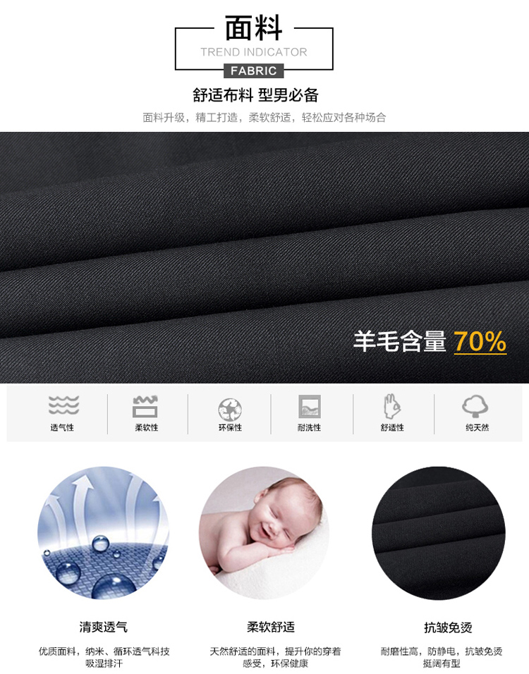 Bộ vest vest nam phù hợp với giới trẻ và trung niên là điêu khắc quần phù hợp chuyên nghiệp chú rể phù hợp nhất áo nam đẹp