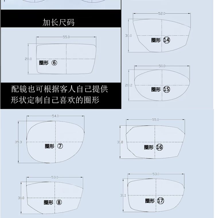 Amyjia β kính không vành titan khung cận thị kính khung dành cho nam giới và phụ nữ cho siêu nhẹ thoải mái mà không áp lực mũi