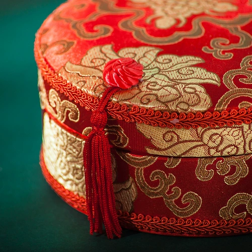 Домашний милый маленький универсальный портативный комплект, китайский стиль