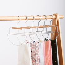 Scarf storage artifact hanging scarf rack tie ring ring ring adhesive hook hanger multifunctional household