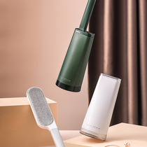 Brushes sticky wool electrostatic brush clothes hair removal hair sticky roller hair hair sticky roller hair cleaning artifact
