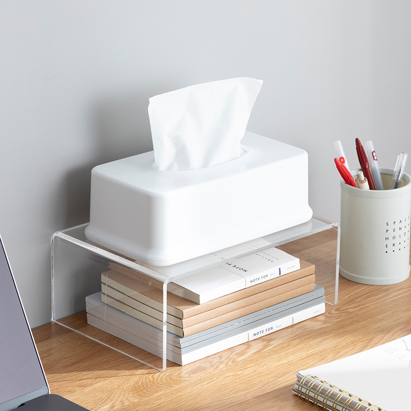 Customized shelf in layered cabinet storage household separation shelf kitchen desktop