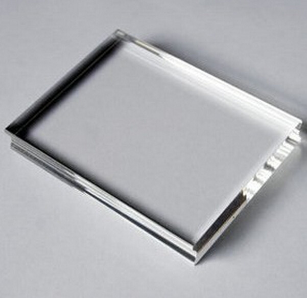 Transparent organic glass plate acrylic plate engraving zero 2mm 2mm 3mm 3mm 5mm 5mm 6mm 8mm 12mm