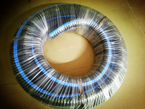 Shields black steel wire hose bellows sailboat yacht water inlet pipe drainage pipe 51mm 2