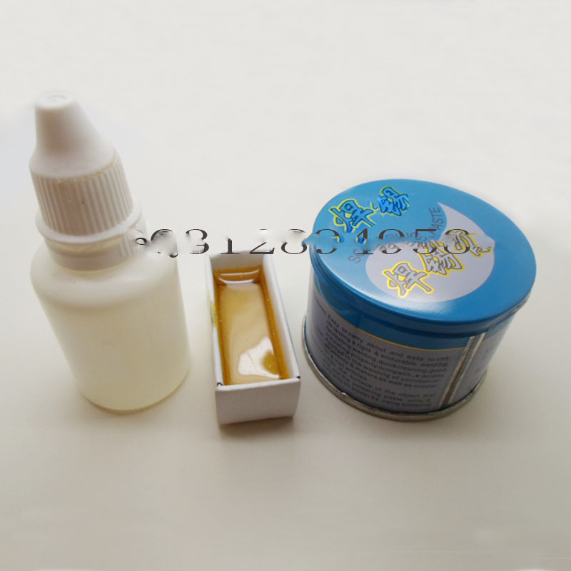 Rosin Solder Paste Stainless Steel Flux Strong Flux Rosin Flux Welding Aid