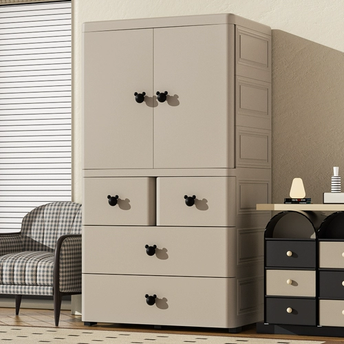 Очень большая простая система хранения, коробка для хранения, увеличенная толщина