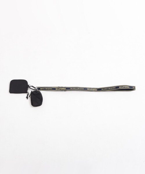 Брелок 日本代购 pendleton logotape neck pouch 彭得顿迷你斜挎包