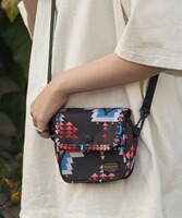 Japan purchasing PENDLETON FLAP Mini Shoulder Bag Peddon Person Shoulder Body Bag