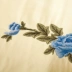 Festoons quay khăn trải giường thẩm mỹ viện thẩm mỹ denim châu Âu liệu pháp xoa bóp giường khử trùng khăn trải giường đặc biệt một mảnh bìa - Trang bị tấm mua ga giường spa Trang bị tấm