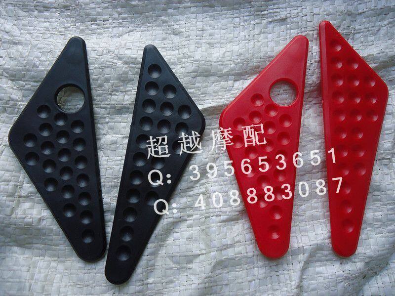 Motorcycle Accessories Modified Hornet 250 Hornet 600 Hornet 900 Wasp Front Foot Wing