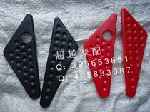  Motorcycle accessories modified little hornet 250 wasp 600 wasp 900 front foot wings