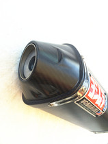  GSXR600 750 K6 K7 K8 K9 K11 modified exhaust pipe Triangle carbon fiber exhaust pipe