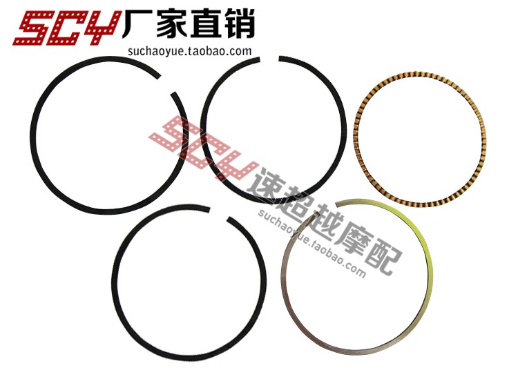 Racing Star Tianwang 250 XV250 Piston Rings