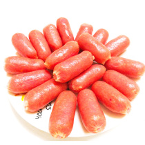 Yimei halal kiss sausage Desktop small grilled sausage hot pot meatballs small sausage hot pot barbecue grilled sausage sausage wax