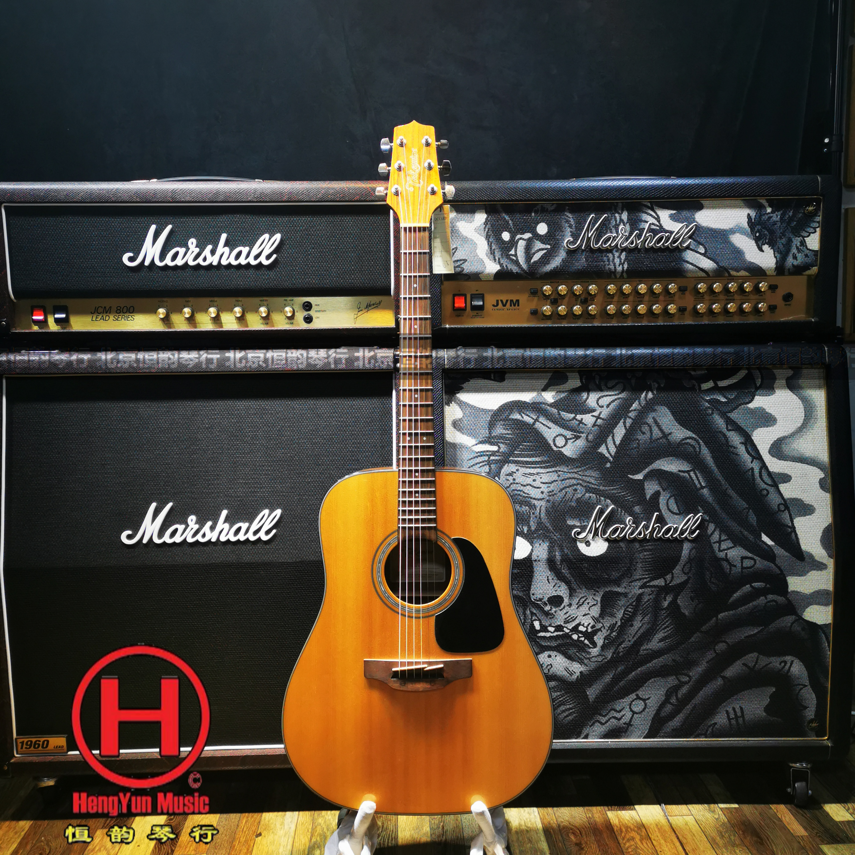 (Beijing Hengyun Physical Store) Takamine GD20 GD30 GD71 GD93