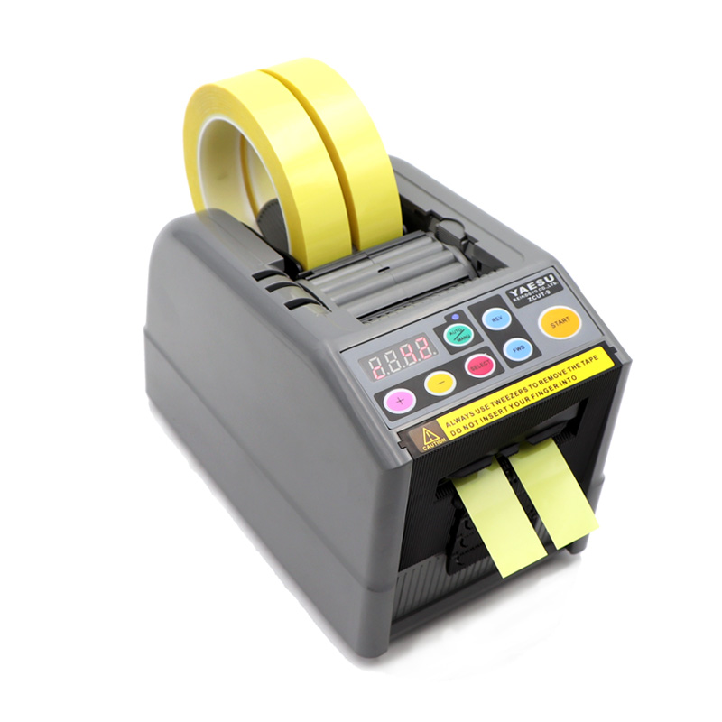 YAESU original imported ZCUT-9 Automatic adhesive tape cutting machine glue paper cutting machine fiber closure glue paper machine