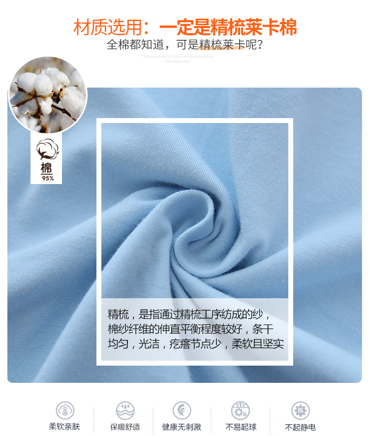 Áo thun cotton bé trai dài tay áo thun trẻ em mùa thu bé gái bé gái chạm đáy áo sơ mi Hàn Quốc mùa xuân Laika triều áo phông bé gái dễ thương