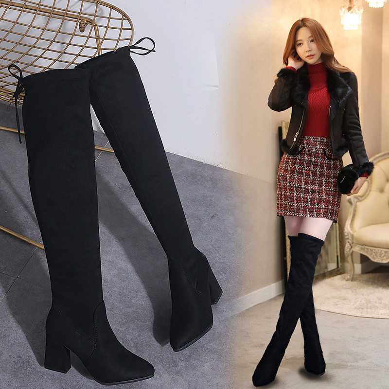 Bottes mi-saison femme OTHER en Caoutchouc - Ref 3250619 Image 1