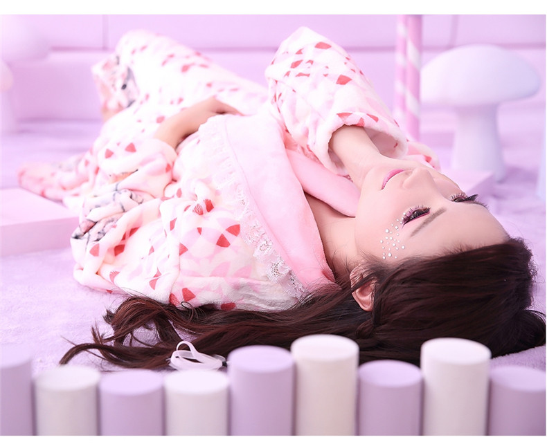 Peignoir jeunesse CHYLLIRN - Ref 602562 Image 45