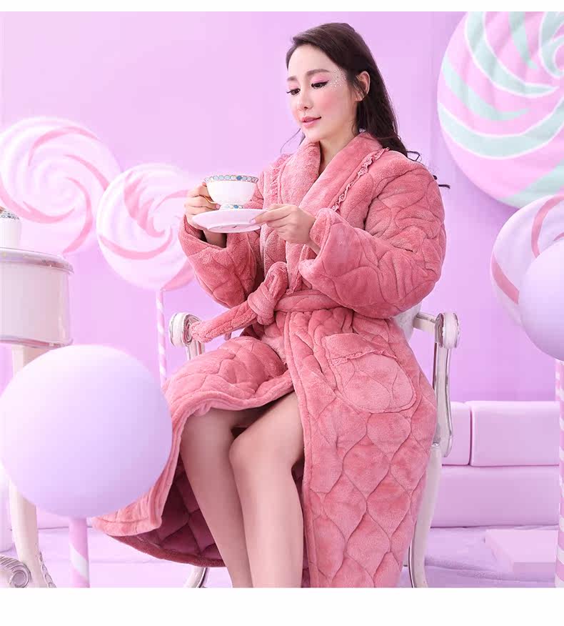 Peignoir jeunesse CHYLLIRN - Ref 602563 Image 42