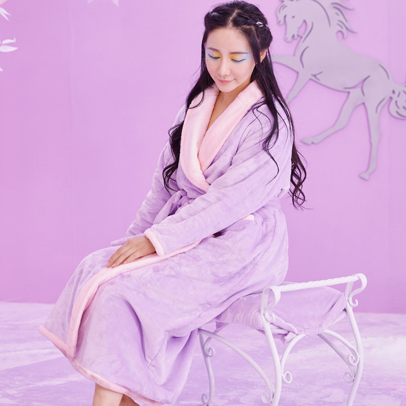 Peignoir jeunesse CHYLLIRN - Ref 602557 Image 4