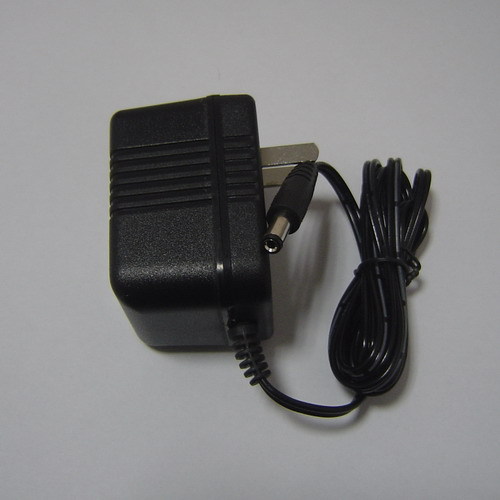 Siemens A240 c670 telephone power adapter transformer charger power cord plug holder 9v 7.5v