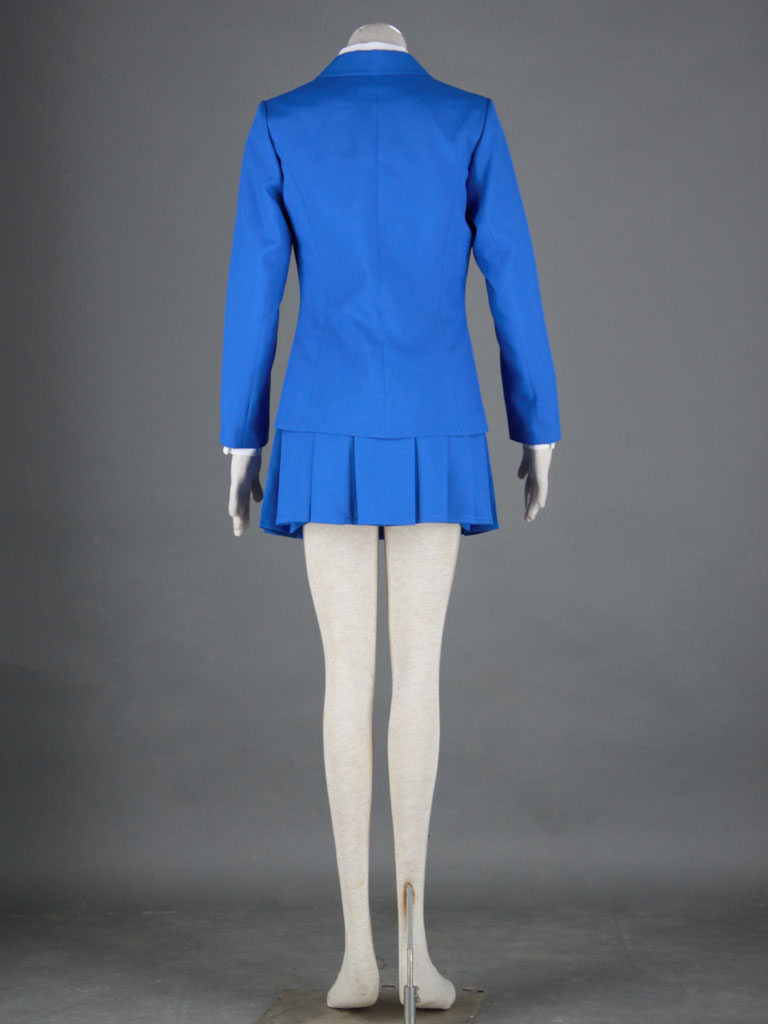 [漫 动] Trang phục cosplay Thám tử Conan-Maorilan thế hệ 1 - Đồng phục nữ trung học Mihua - Cosplay cosplay akatsuki
