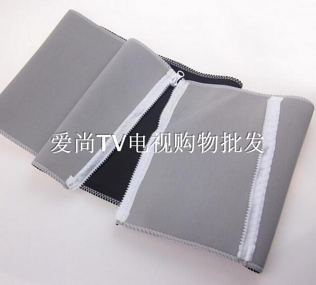SLIMM NG BELT Thắt lưng nam và nữ có bụng với đai định hình cơ thể Thắt lưng dây kéo 5 dây kéo quần lót cạp cao