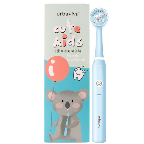 Choose 2 discounts from the whole store, and then Aibawei children's sonic electric toothbrush three-speed vibration vibration